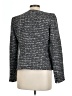 Armani Collezioni Tweed Gray Blazer Size 12 - photo 2
