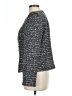 Armani Collezioni Tweed Gray Blazer Size 12 - photo 5