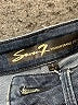 Seven7 Tweed Blue Jeans Size 8 - photo 7