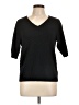 Ella Moss Black Pullover Sweater Size L - photo 1