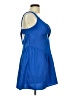 Unbranded 100% Polyester Blue Sleeveless Top Size M - photo 4