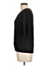 Ella Moss Black Pullover Sweater Size L - photo 5
