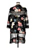 Cato 100% Polyester Black Kimono Size XL - photo 2