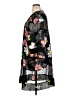 Cato 100% Polyester Black Kimono Size XL - photo 5