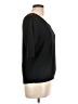 Ella Moss Black Pullover Sweater Size L - photo 4