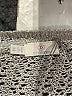 Dismero Silver Long Sleeve Top Size M - photo 7