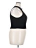 Babaton Black Sleeveless Blouse Size 2XL - photo 4