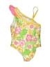 Kidgets Floral Yellow One Piece Swimsuit 9-12 MO / 12 MO - photo 2