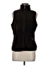 Zena 100% Polyester Black Sweater Vest Size M - photo 1