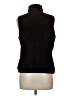 Zena 100% Polyester Black Sweater Vest Size M - photo 2