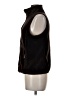 Zena 100% Polyester Black Sweater Vest Size M - photo 5