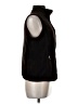 Zena 100% Polyester Black Sweater Vest Size M - photo 4