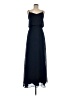 #Levkoff 100% Polyester Blue Casual Dress Size 6 - photo 1