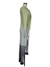 Maronie Green Kimono Size M - photo 4