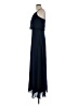 #Levkoff 100% Polyester Blue Casual Dress Size 6 - photo 5