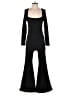 Shein Black Jumpsuit Size 6 - photo 1