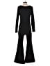 Shein Black Jumpsuit Size 6 - photo 2