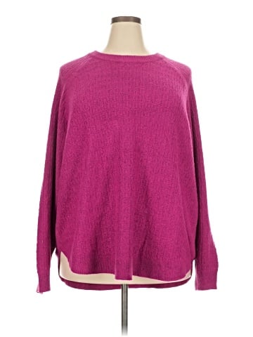 St. John's Bay Pullover Sweater (view 1)
