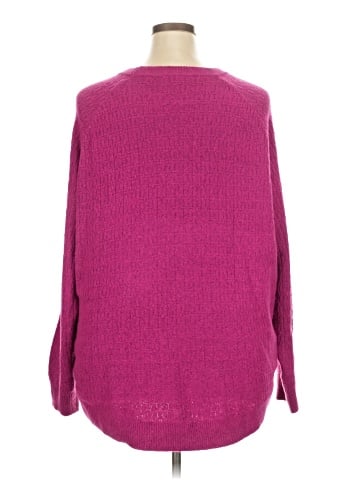 St. John's Bay Pullover Sweater (view 2)