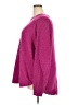 St. John's Bay Pink Purple Pullover Sweater Size 2X - photo 5