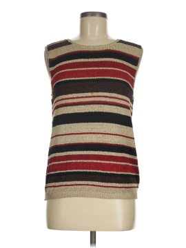 Kathie Lee Sleeveless Top