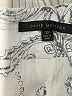 David Meister 100% Silk Metallic Gold Jacket Size 10 - photo 6
