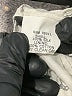 David Meister 100% Silk Metallic Gold Jacket Size 10 - photo 7