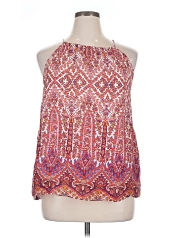 Banana Republic Sleeveless Blouse (view 1)