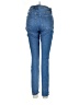 Gap Solid Blue Jeans Size 8 - photo 2