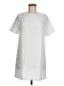 Peppermint 100% Polyester White Casual Dress Size M - photo 1