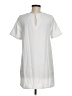 Peppermint 100% Polyester White Casual Dress Size M - photo 2