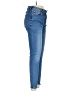 Gap Solid Blue Jeans Size 8 - photo 4