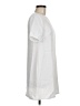 Peppermint 100% Polyester White Casual Dress Size M - photo 4