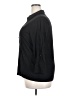 Ann Taylor Black 3/4 Sleeve Button-Down Shirt Size XXL - photo 5