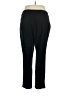 Kim Rogers Solid Black Active Pants Size 16 - photo 2