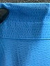 Unbranded Color Block Blue Long Sleeve Blouse Size L (estimated) - photo 7