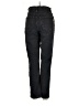 Vibrant M.I.U Chevron-herringbone Black Jeans Size 9 - photo 2