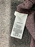 UpWest Purple Pullover Sweater Size L - photo 8