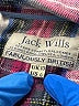 Jack Wills 100% Cotton Argyle Pink Long Sleeve Button-Down Shirt Size 6 - photo 7