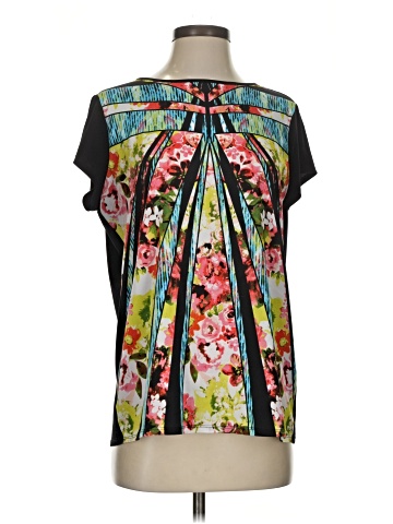 Ivanka Trump Short Sleeve Blouse (view 1)