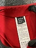 Shein 100% Polyester Plaid Red Casual Skirt Size 4 - photo 4