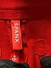 SPANX Solid Red Casual Pants Size S - photo 3