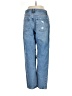 Forever 21 100% Cotton Hearts Blue Jeans Size 29 waist - photo 2