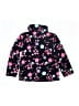 Layer 8 Polka Dots Black Snow Jacket Size 3T - photo 2