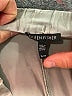 Eileen Fisher 100% Silk Solid Gray Silk Pants Size XS - photo 6