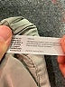 Eileen Fisher 100% Silk Solid Gray Silk Pants Size XS - photo 7