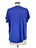 Nike 100% Polyester Blue Active T-Shirt Size M - photo 2