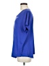 Nike 100% Polyester Blue Active T-Shirt Size M - photo 5