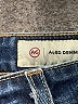 Adriano Goldschmied Blue Jeans Size 25 waist - photo 7