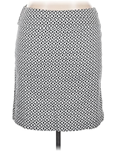 Donna Ricco Casual Skirt (view 1)